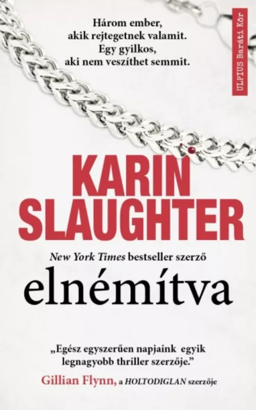 Legkelendőbb Elnémítva