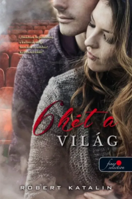 6 hét a világ Kiárusítás