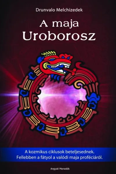 A maja Uroborosz Ne maradj le