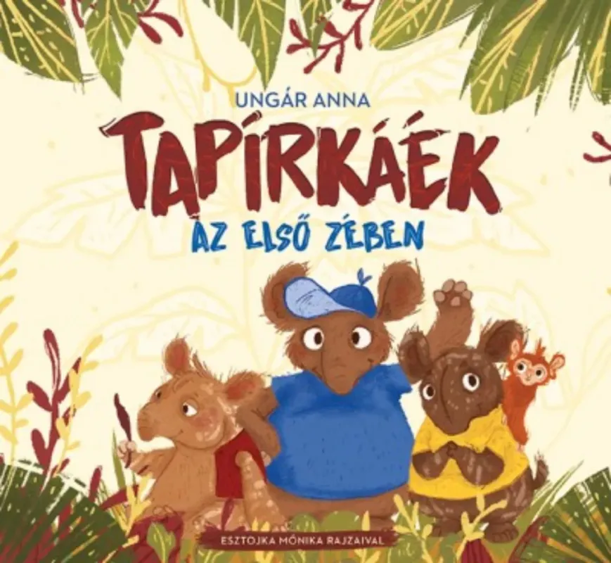 Tapírkáék az első zében Szuper akció