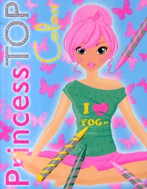 Expressz szállítás Princess TOP - Colour (kék)