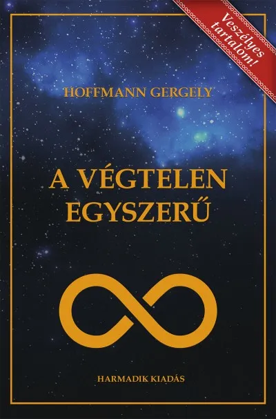 Vásárlói kedvenc A Végtelen Egyszerű