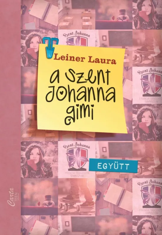 A Szent Johanna gimi 2. Csak ma