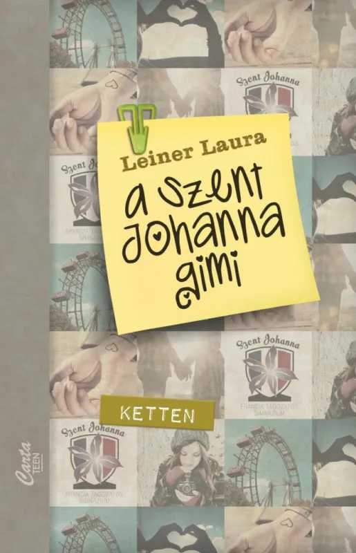 Végkiárusítás A Szent Johanna gimi 6.