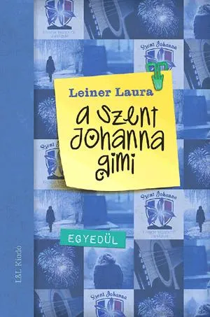 A Szent Johanna gimi 3. Bestseller