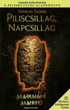 Exkluzív ajánlat Piliscsillag, Napcsillag - A Piliskutatás alapkönyve