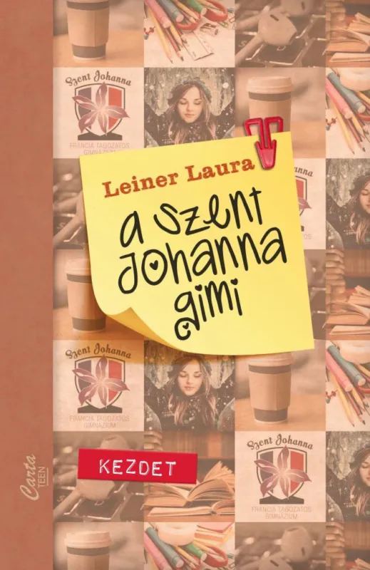 Végkiárusítás A Szent Johanna gimi 1.