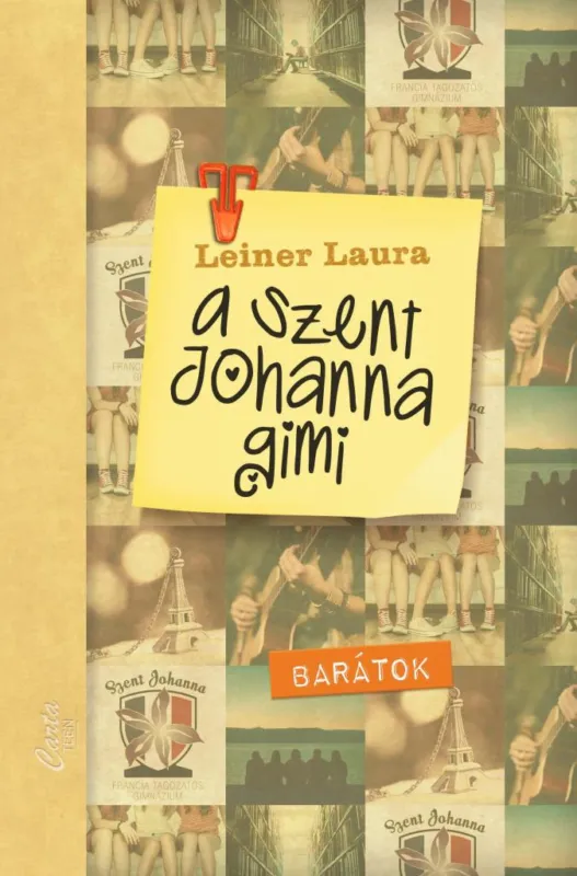 Szezonális akció A Szent Johanna gimi 4.