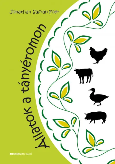 Azonnal elérhető Állatok a tányéromon