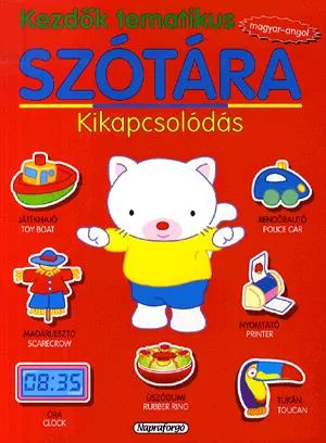 Kezdők tematikus magyar-angol szótára: Kikapcsolódás Gyors szállítás
