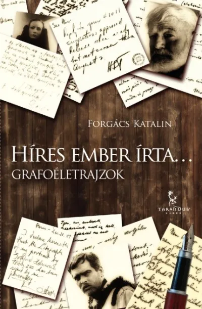 Expressz szállítás Híres ember írta.... - Grafoéletrajzok