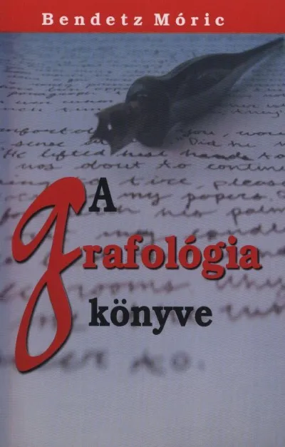 Korlátozott ajánlat A grafológia könyve
