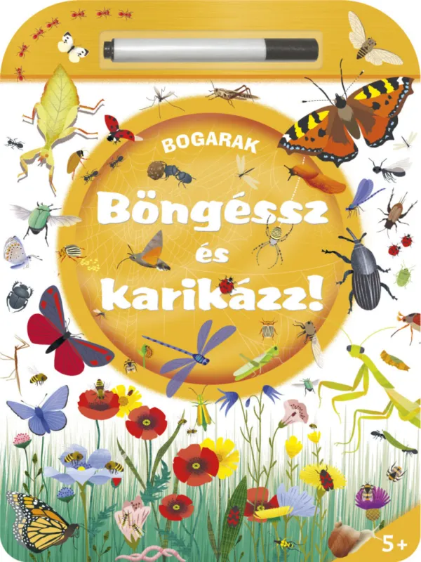 Exkluzív ajánlat Böngéssz és karikázz! - Bogarak