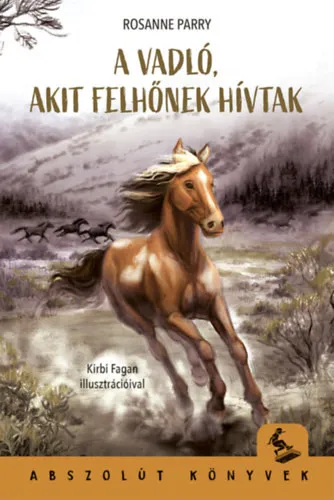 A vadló, akit Felhőnek hívtak Kiárusítás