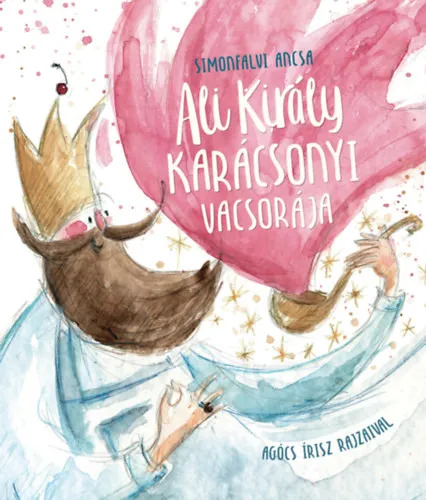 Exkluzív ajánlat Ali király karácsonyi vacsorája