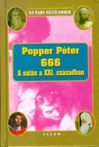Bestseller 666 - A sátán a XXI. században