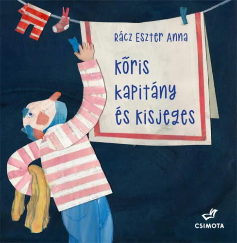 Kőris kapitány és kisjeges Expressz szállítás