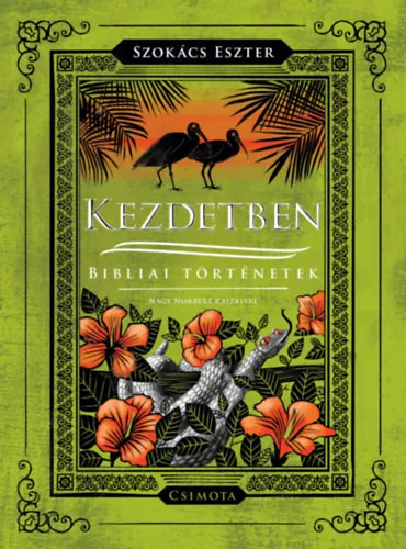 KEZDETBEN - bibliai történetek Bestseller