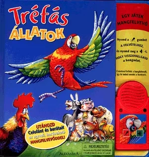 Vásárlói kedvenc Tréfás állatok