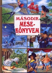 Második mesekönyvem Korlátozott ajánlat