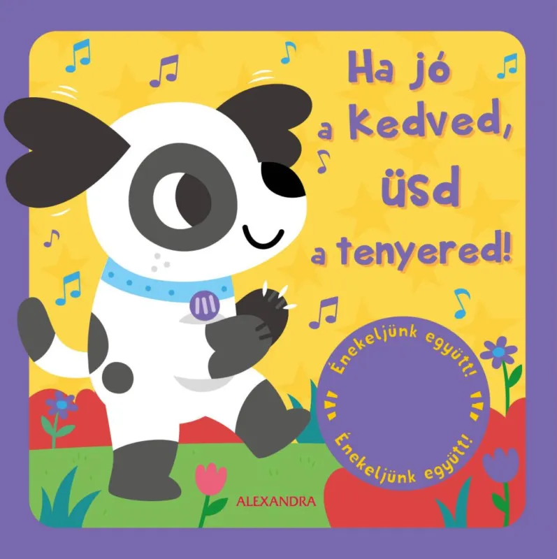 Ha jó a kedved, üsd a tenyered! Bestseller