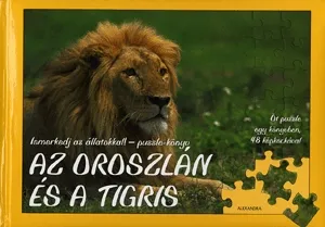 Az oroszlán és a tigris Legjobb ár