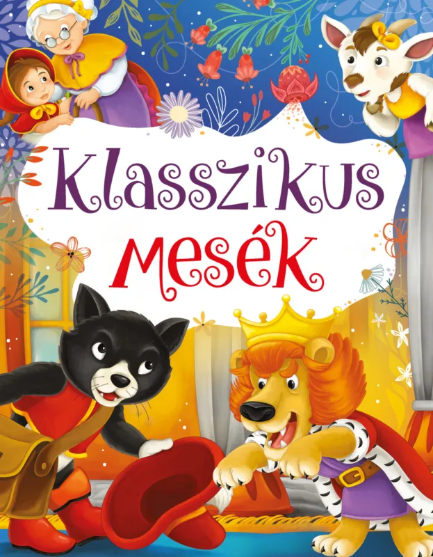 Klasszikus mesék Különleges ajánlat