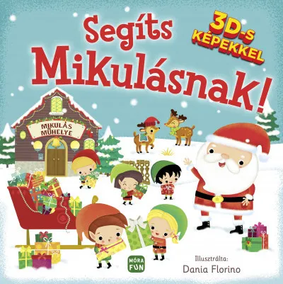 Csak ma Segíts a Mikulásnak