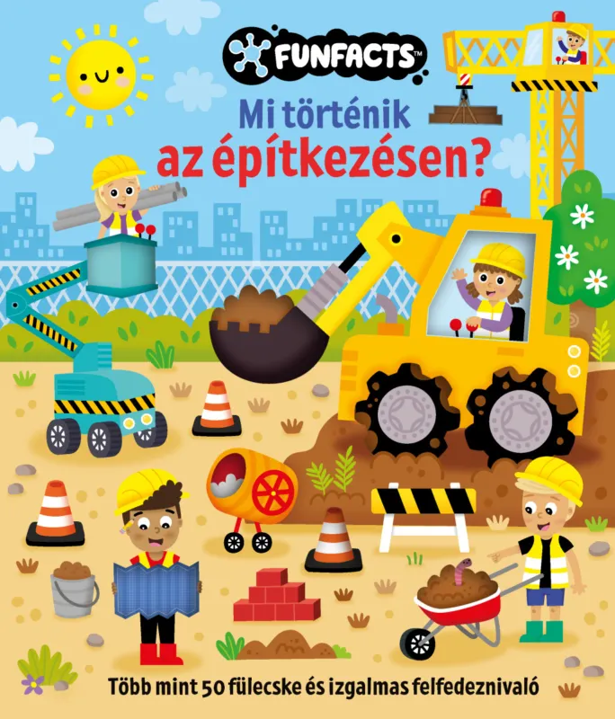 Népszerű Mi történik az építkezésen