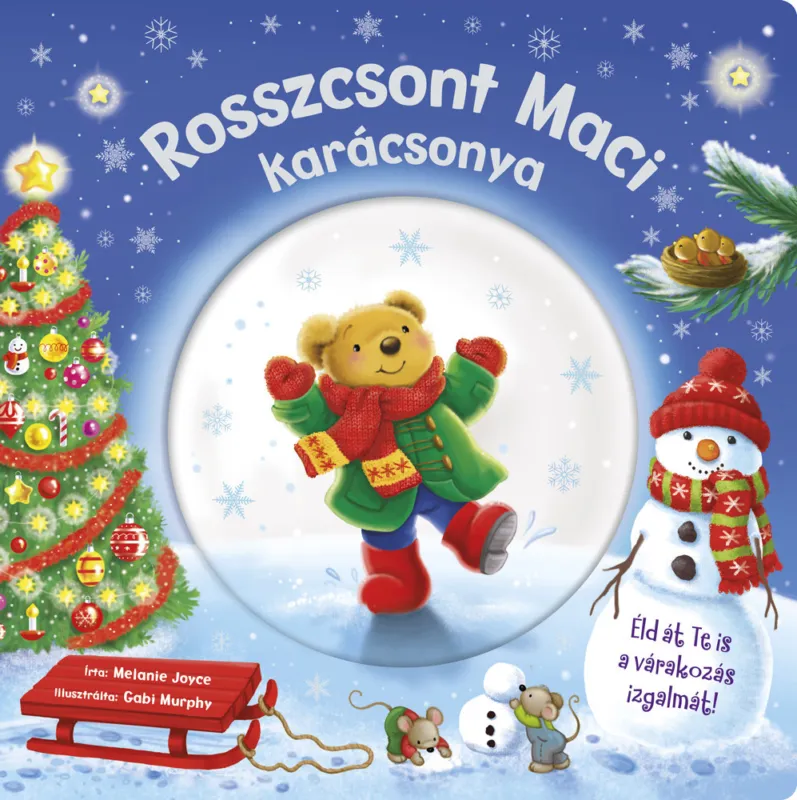 Legjobb ár Csillogó mesevilág - Rosszcsont Maci karácsonya