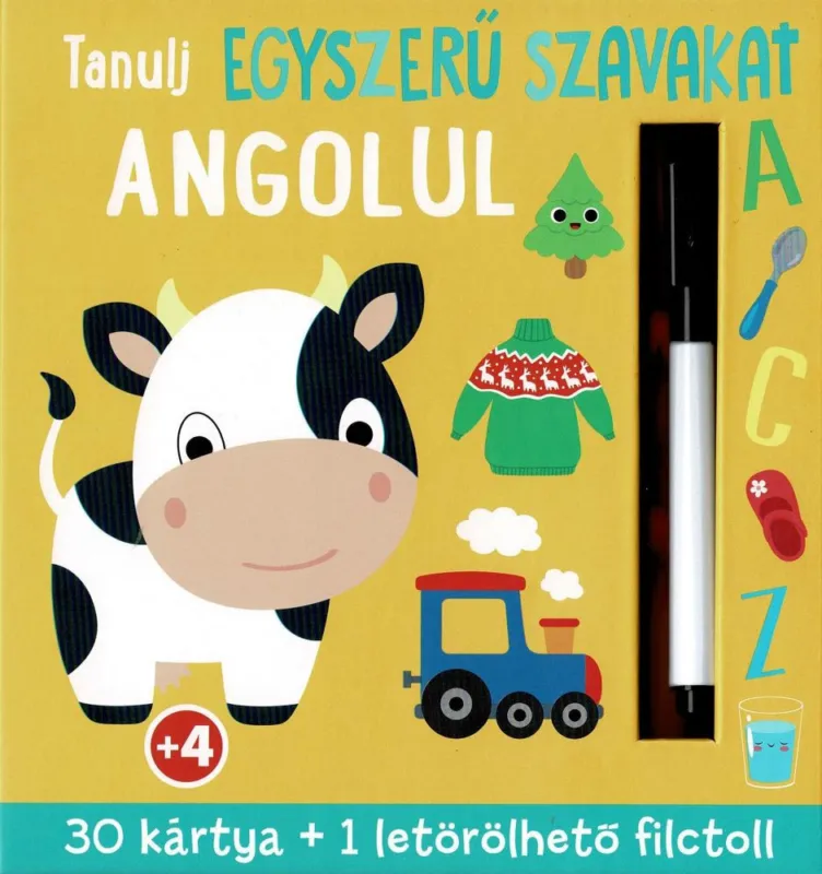 Tanulj egyszerű szavakat angolul Olcsóbb