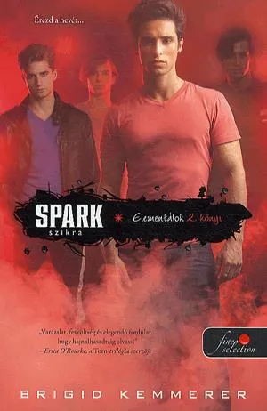 Kiárusítás Spark - Szikra