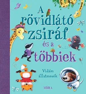 A rövidlátó zsiráf és a többiek (2020) Szuper akció