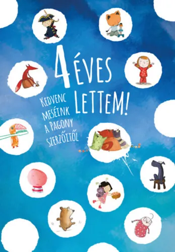 Ne maradj le 4 éves lettem!