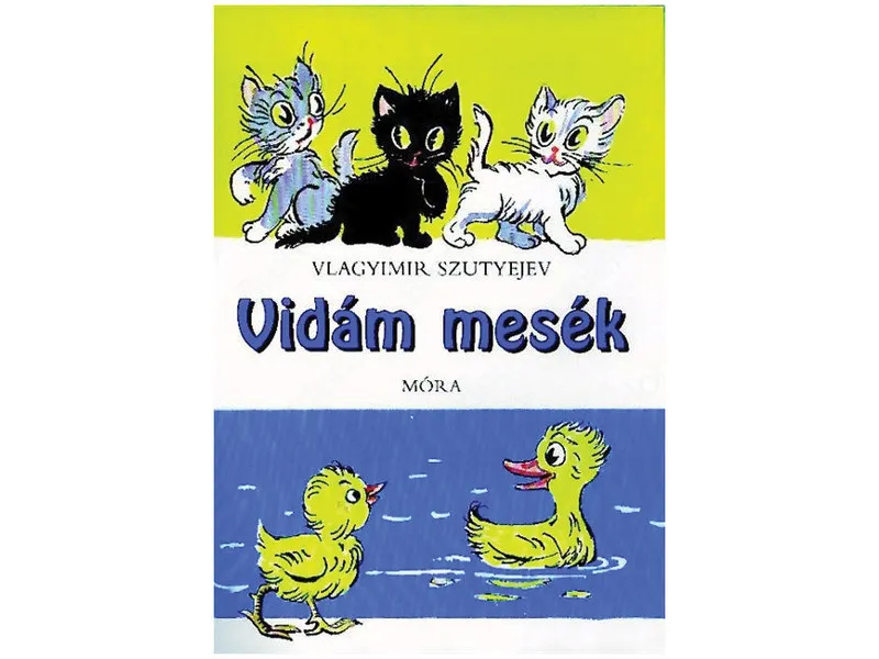 Vlagyimir Szutyejev: Vidám mesék Rendeld meg most