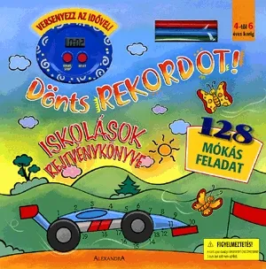 Dönts rekordot! Nézd meg most