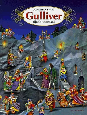 Vedd meg online Gulliver újabb utazásai