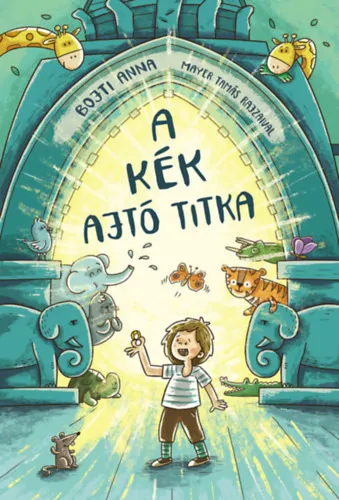 A kék ajtó titka Utolsó esély