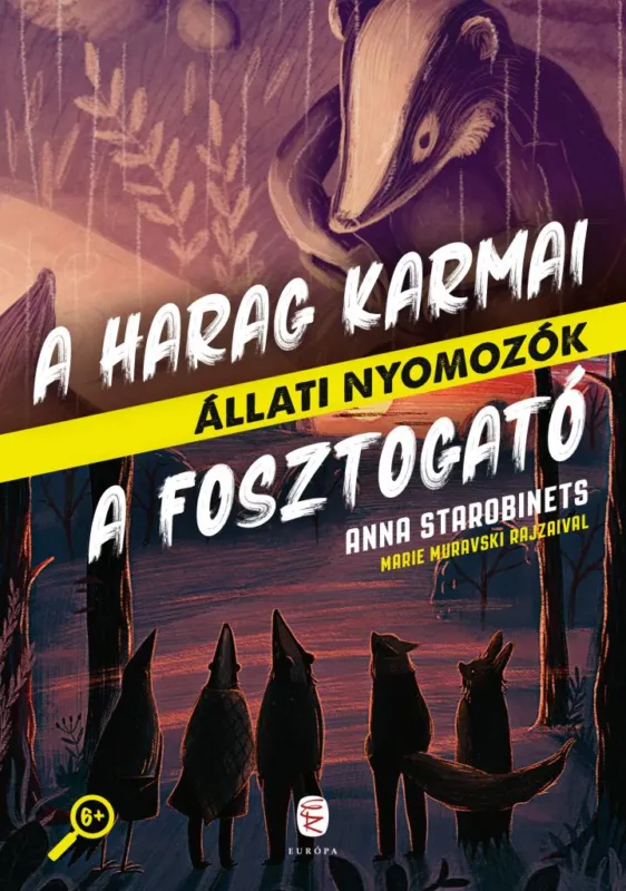 Rendeld meg most A Harag Karmai - A Fosztogató