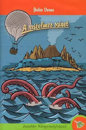 Akció A rejtelmes sziget