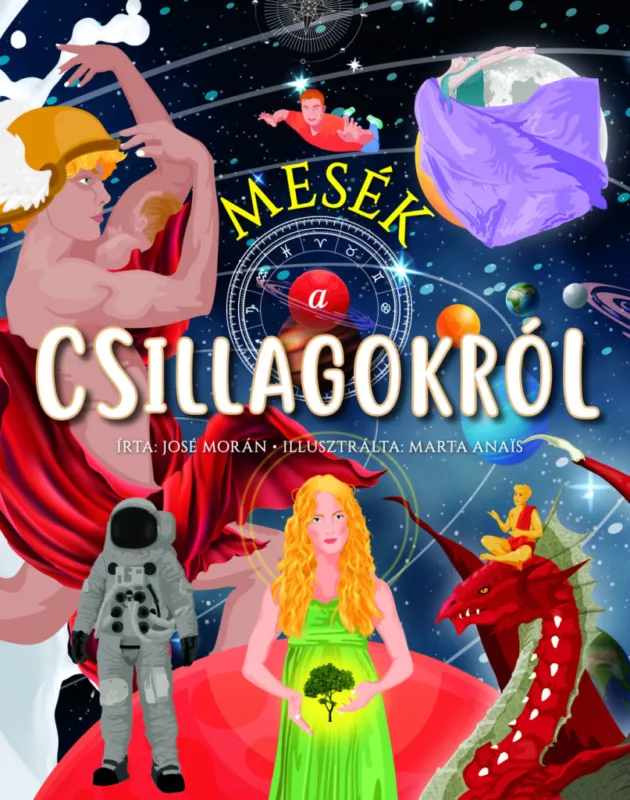 Mesék a csillagokról Szezonális akció
