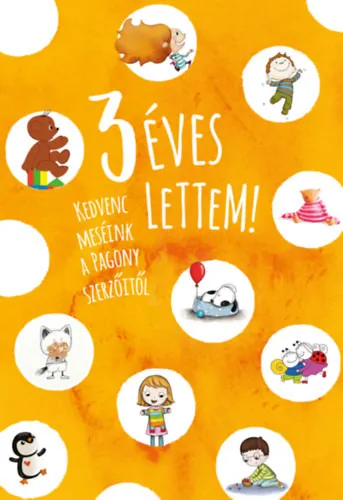 Kiárusítás 3 éves lettem