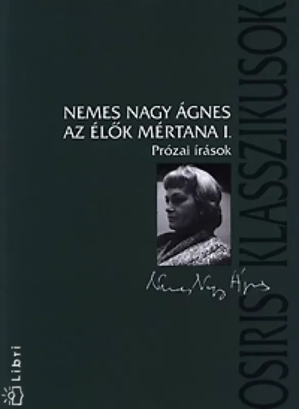 Rendeld meg most Az élők mértana I-II.