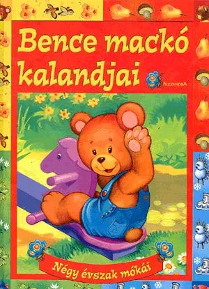 Szuper akció Bence mackó kalandjai