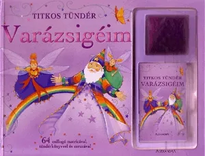Titkos tündér varázsigéim Gyors kiszállítás
