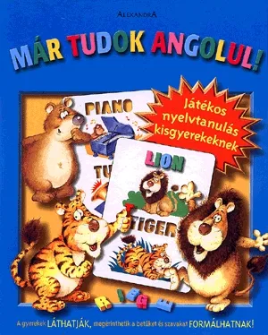 Már tudok angolul! Árengedmény
