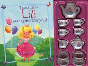 Szezonális akció Teadélután Lili hercegkisasszonynál