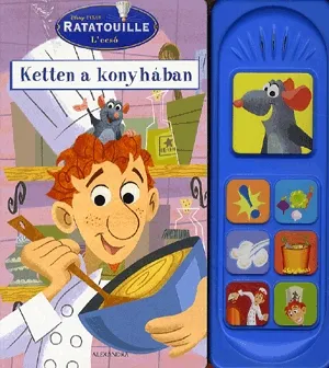 Biztonságos fizetés L'ecsó: Ketten a konyhában