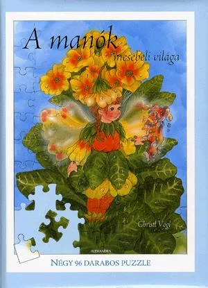 Akciós ár A manók mesebeli világa