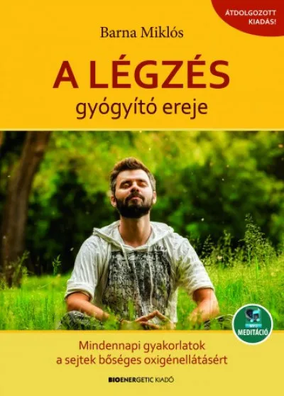 A légzés gyógyító ereje Alacsony ár